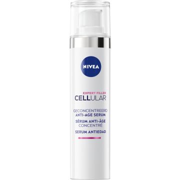 NIVEA CELLular Hyaluron Filler Anti-Age Serum - 40 ml