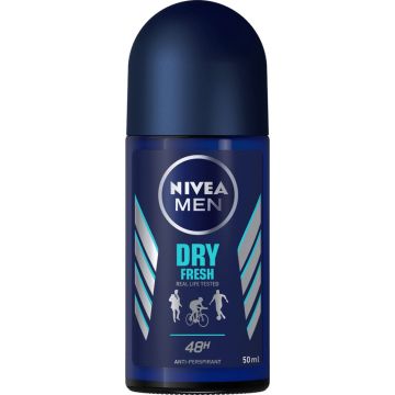 Deodorant Roller Nivea Dry Fresh (50 ml)