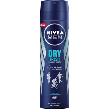 Deodorant Spray Dry Fresh Nivea (200 ml)