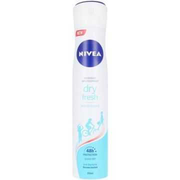 Deodorant Spray Dry Comfort Fresh Nivea (200 ml)