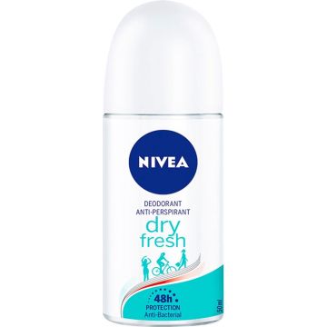 Nivea Dry Comfort Fresh Deo Roll-on 50 Ml