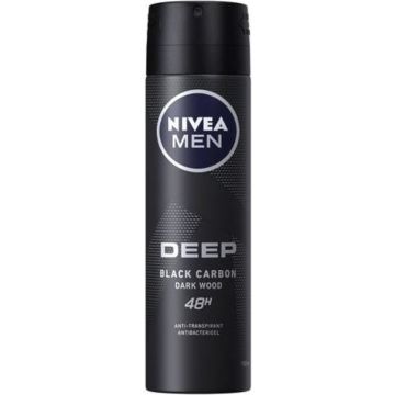 NIVEA MEN Deep Deodorant spray - 150 ml