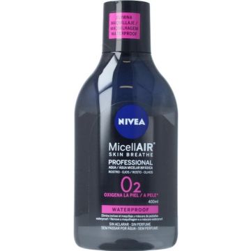 Micellair Water Skin Breathe Nivea (400 ml)