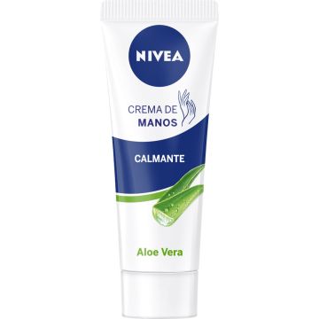 Nivea 100 ml Handcrème - Aloe Vera