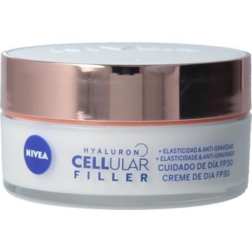 Anti-Aging Dagcrème Cellular Filler Nivea SPF30 (50 ml)