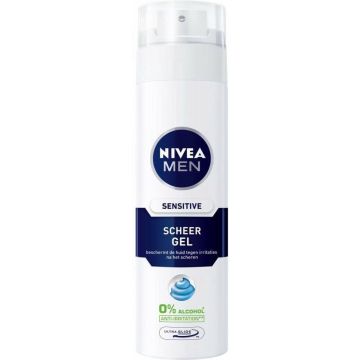 Nivea Men Scheergel Sensitive 200 ml