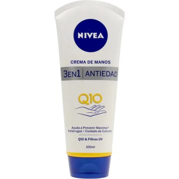 Anti-Aging Handcrème Nivea Q10 3 in 1 100 ml