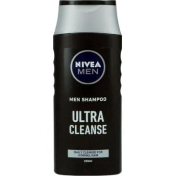 Nivea Men Shampoo Ultra Cleanse