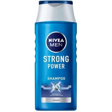 Nivea Men Shampoo Strong Power 250 ml