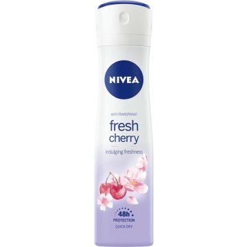 Nivea Anti-transpirant Fresh Cherry 150 ml