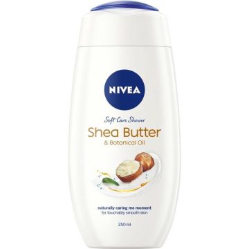 Nivea Douchegel Shea Butter &amp; Botanical Oil 250ml