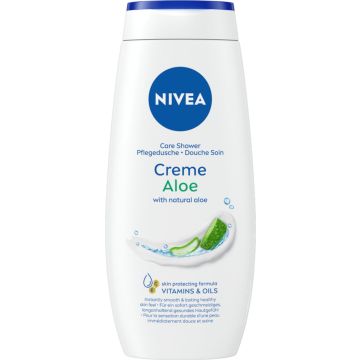 Nivea Douchegel - My Moment With Aloe Vera 250ml