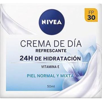 Cr Nivea Hidratante Normal F30