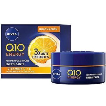 NIVEA Anti-Rimpelcrème Q10 + Vitamina C - 50 ml