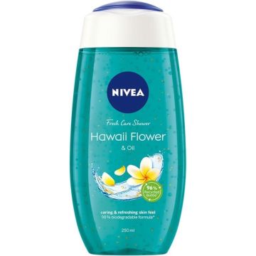 NIVEA Douchegel Hawaii Flower &amp; Oil - 250 ml