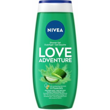 Nivea Love Adventure Douchgel 250 ml