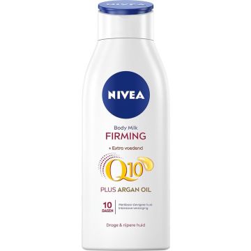 NIVEA Q10 Plus Argan Oil Body Lotion - 400ML