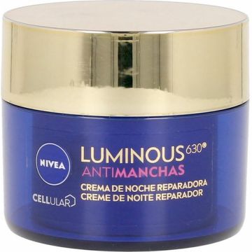 Nachtcrème Nivea Luminous 630º (40 ml)