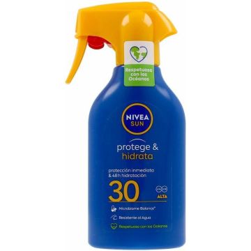 Body Zonnebrandspray Nivea Sun SPF 30 (270 ml)