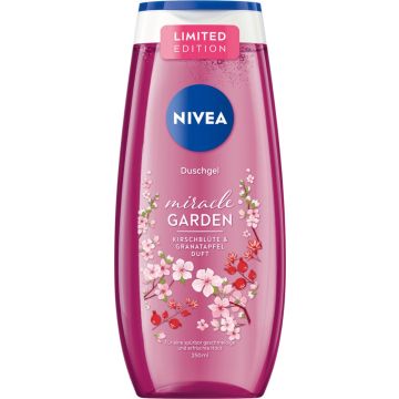 Nivea Douchegel – Kersenbloesem &amp; Granaatappel 250 ml