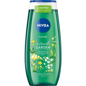 Nivea Douchegel – Freesia &amp; Groene Thee 250 ml