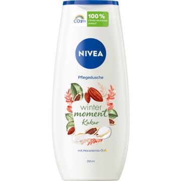 Nivea Douchegel – Winter Moment Cacao 250 ml