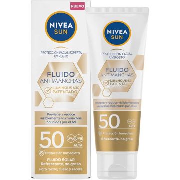 Zonnebrandcrème Nivea Sun 40 ml Spf 50