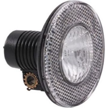 Halogeenkoplamp Busch &amp; Müller Lumotec N2 17 Lux - Zwart