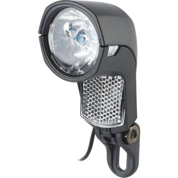 Koplamp Busch und Müller Lumotec Upp voor e-bike 42 Volt + 6 Volt achterlicht aansluiting - 35 Lux