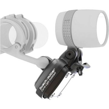 Lichtstabilisator B&amp;M Leval 6V-15V Zwart