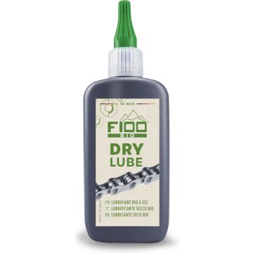 Dr. Wack F100 Bio droog smeermiddel Druppelfles - 100ml