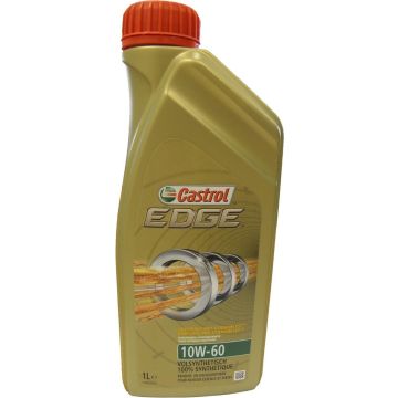 Castrol Edge 10W60 1-liter