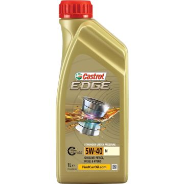 Castrol Edge 5W-40 M 1 Liter (1845043)