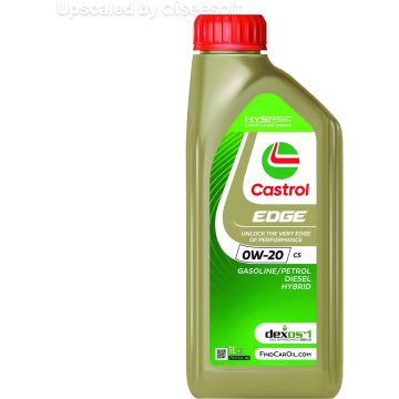 Castrol Motorolie Edge 0W-20 C5 1 Liter