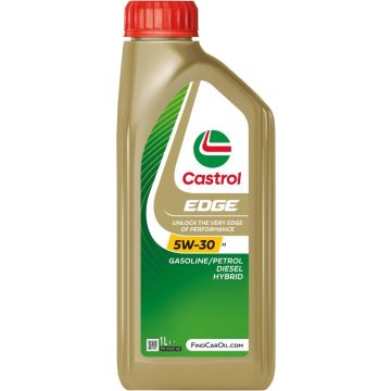 Castrol Edge 5w30 M olie 1 liter