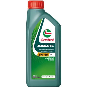 Castrol Magnatec 5w40 C3 olie 1 liter