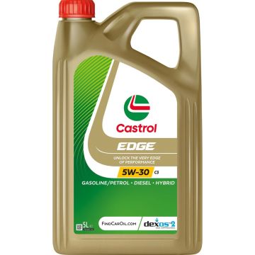 Castrol Edge 5w30 C3 olie 5 liter