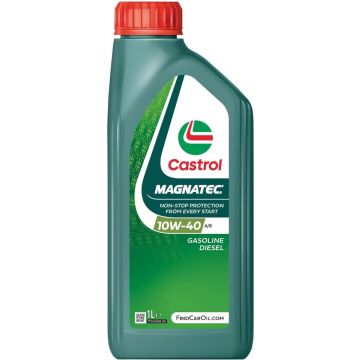 Castrol Magnatec 10w40 A/B olie 1 liter