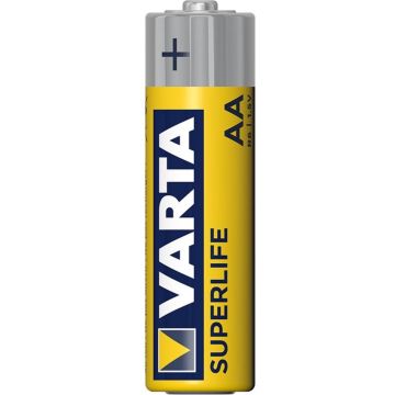 Varta AA Superlife Batterijen