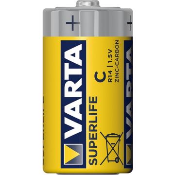 Varta C Superlife Batterijen