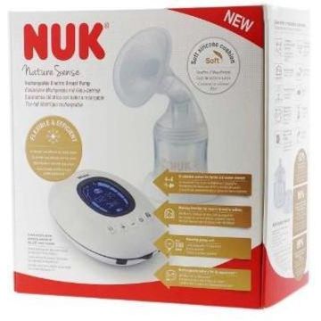 NUK Nature Sense Oplaadbare elektrische borstkolf