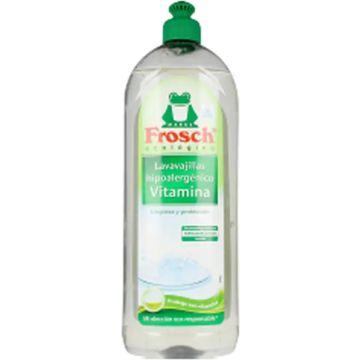 Milieuvriendelijke Wasverzachter Baby Frosch (750 ml) Eco