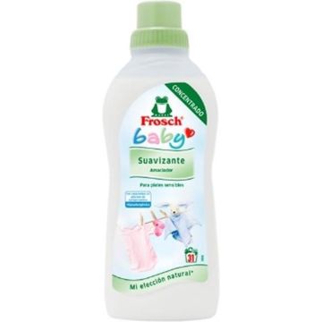 Milieuvriendelijke Wasverzachter Baby Frosch (750 ml) Eco