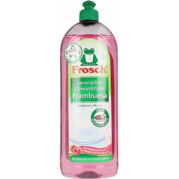 Handafwasmiddel Frosch Frosch Framboos 750 ml