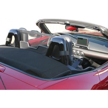 Pasklaar Weyer Basic Line Windschot passend voor Fiat 124 Spider &amp; Mazda MX-5 ND 2016-