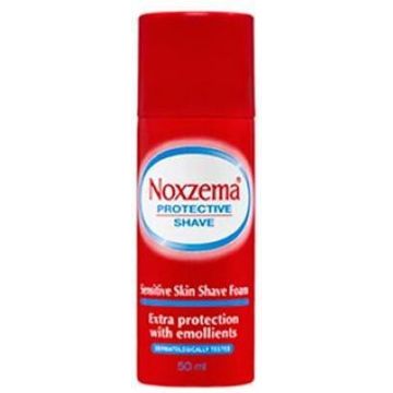 Noxzema Espuma De Afeitar Piel Sensible 50ml