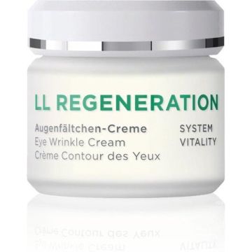 Annemarie Borlind Anti Rimpel LL Regeneration - 30 ml - Oogcrème