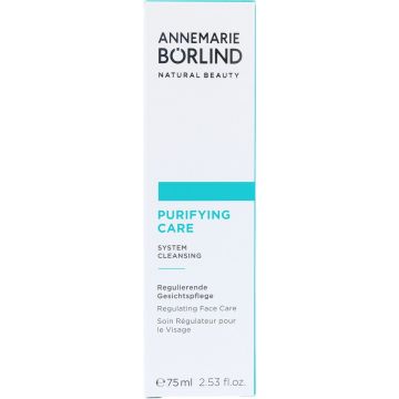 Borlind Purifying Care Gezichtscrème - 75 ml