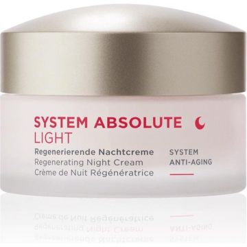 Annemarie Borlind Anti-Aging Nachtcrème Light