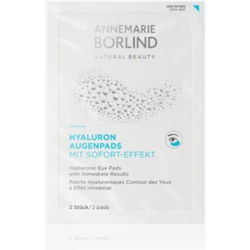 Annemarie Börlind Oogpads Hyaluron 6 pr